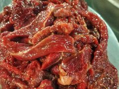 生羊肉片-阿婆东山羊肉店(鸿港海鲜批发市场店)