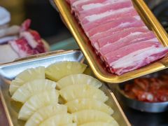 -灶边炉台·东北融合烤肉(南山店)
