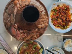 -龙香居海鲜浑锅家常菜·特色驴肉