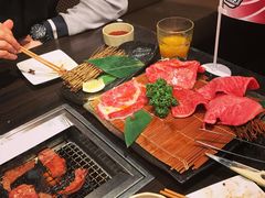 -俺的焼肉(銀座9丁目店)