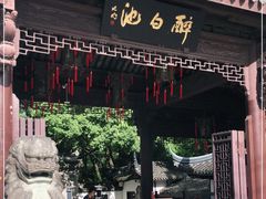 -上海醉白池公园