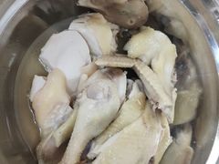 招牌碧映鸡-成惠食府(赤岗店)