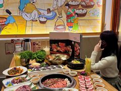 -一韩亭韩式烤肉(高新店)