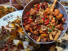 -辣不二地道川菜(汉水路店)