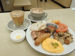 -blend咖啡部落(车公庙店)