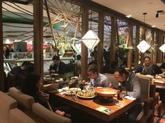 大堂-云海肴·汽锅鸡·云南菜(美罗城店)