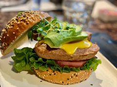 -Lets burger非常汉堡·环球风味(蓝色港湾店)