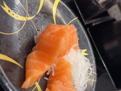 -争鲜回转寿司(太阳宫凯德PLUS店)