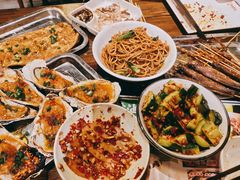 -聚在尊味虾皇·夜宵市集(新建店)