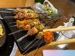 -刘成杰锦州烧烤(南河路店)