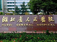 -武汉大学人民医院(主院区)