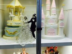 -美丽心情蛋糕(江苏路店)