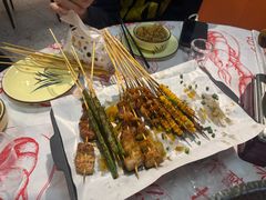 -辣出味岳阳特色烧烤·龙虾大排档(砂子塘总店)