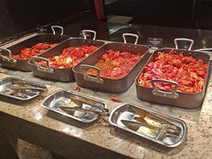 -上海锦江汤臣洲际大酒店壹阶层