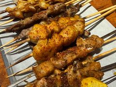 -肉串汪(月坛店)