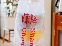 -陈记甜品窝(中山北路店)