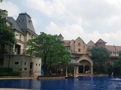 -中旅阿那亚九龙湖·公主酒店