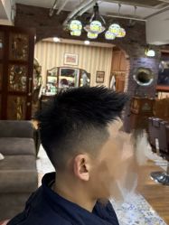 -BarberKiNG男士理发馆Barbershop