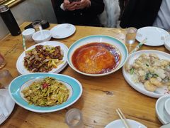 -清真利德顺小老饭庄(复兴路店)
