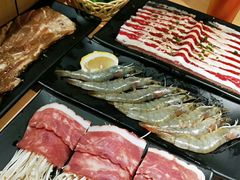-大發韩国烤肉(八佰伴店)