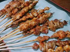 -亮子·东北特色烧烤(复悦荟店)