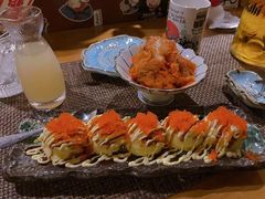 土豆泥沙拉-半藏居酒屋(香港花园店)