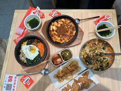 -米村拌饭(新世界百货崇文门店)