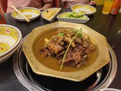 -芦月轩羊蝎子(北蜂窝店)