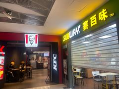 -肯德基(东直门来福士店)
