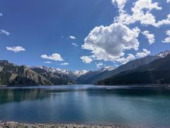 -天山天池风景区-西王母祖庙