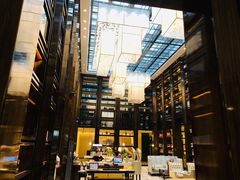 -行者书屋大堂吧 ·下午茶(南京圣和府邸酒店)