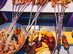 -燥次·烧烤酒场(万象城店)