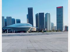 -东港音乐喷泉广场