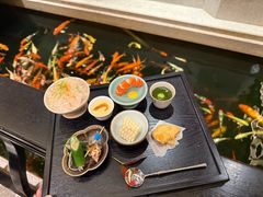 -龙悦湾酒家·八阵鱼生·渔人码头店