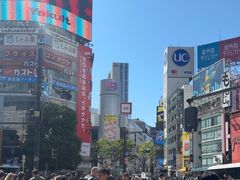 -涩谷全向十字路口