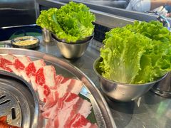 -哈哈碳都·牛肋条无限自助烤肉(台江万达店)