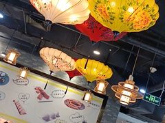 大堂-粤点越有·茶点·粤菜(樵岭国际店)