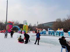 -沈阳奥体冰雪嘉年华