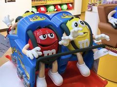 -m豆巧克力世界(上海世茂广场店)