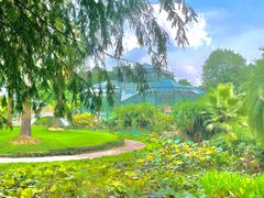 -华南国家植物园-售票处