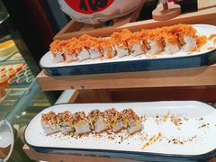-蓉城四海黑牛烤肉海鲜自助餐厅(宜兴宝龙店)