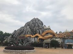-芜湖方特东方神画