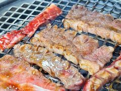 -不倒翁炭火烧肉(永安里店)