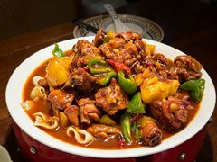 -金手鼓·新疆菜(南京店)