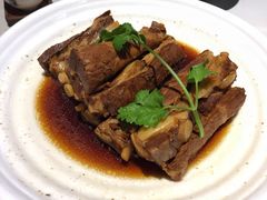 独创酱香骨-味可道美食坊(福基路店)