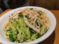 鸡丝凉面-蓉李记成都名小吃(武汉菱角湖万达店)