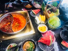 -王家渡火锅店(棕榈泉店)