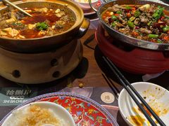 -拾捌川·自贡爆炒(新街口店)