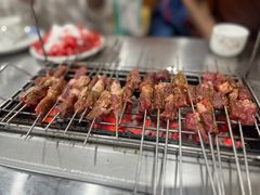 -小寒羊烧烤(凯瑞时代大厦店)