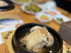 -张师傅参鸡汤(公园路店)